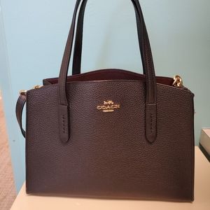 Coach Charlie 28 Bag